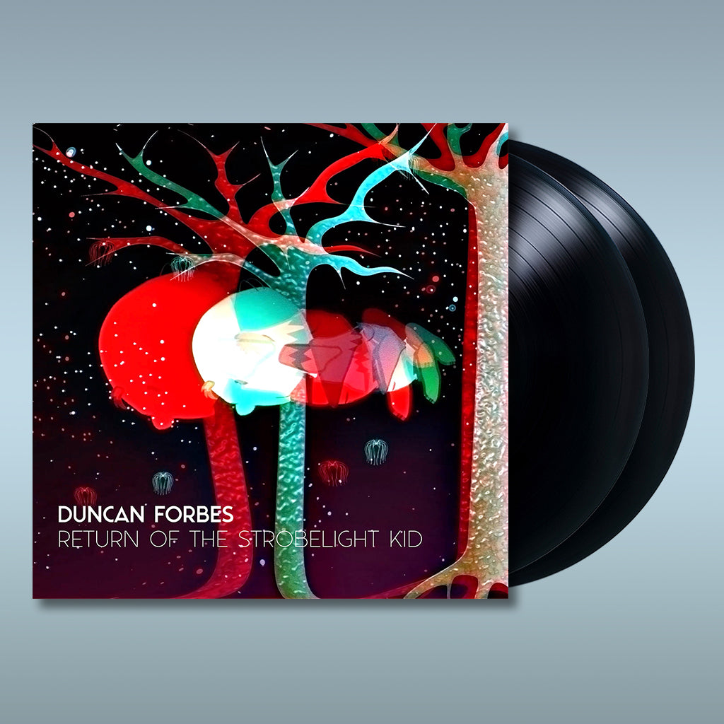 DUNCAN FORBES - Return Of The Strobelight Kid - 2LP - Vinyl [JUNE 30]