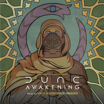 KNUT AVENSTROUP HAUGEN - Dune: Awakening (Original Soundtrack) - 2LP - Vinyl [JAN 9]