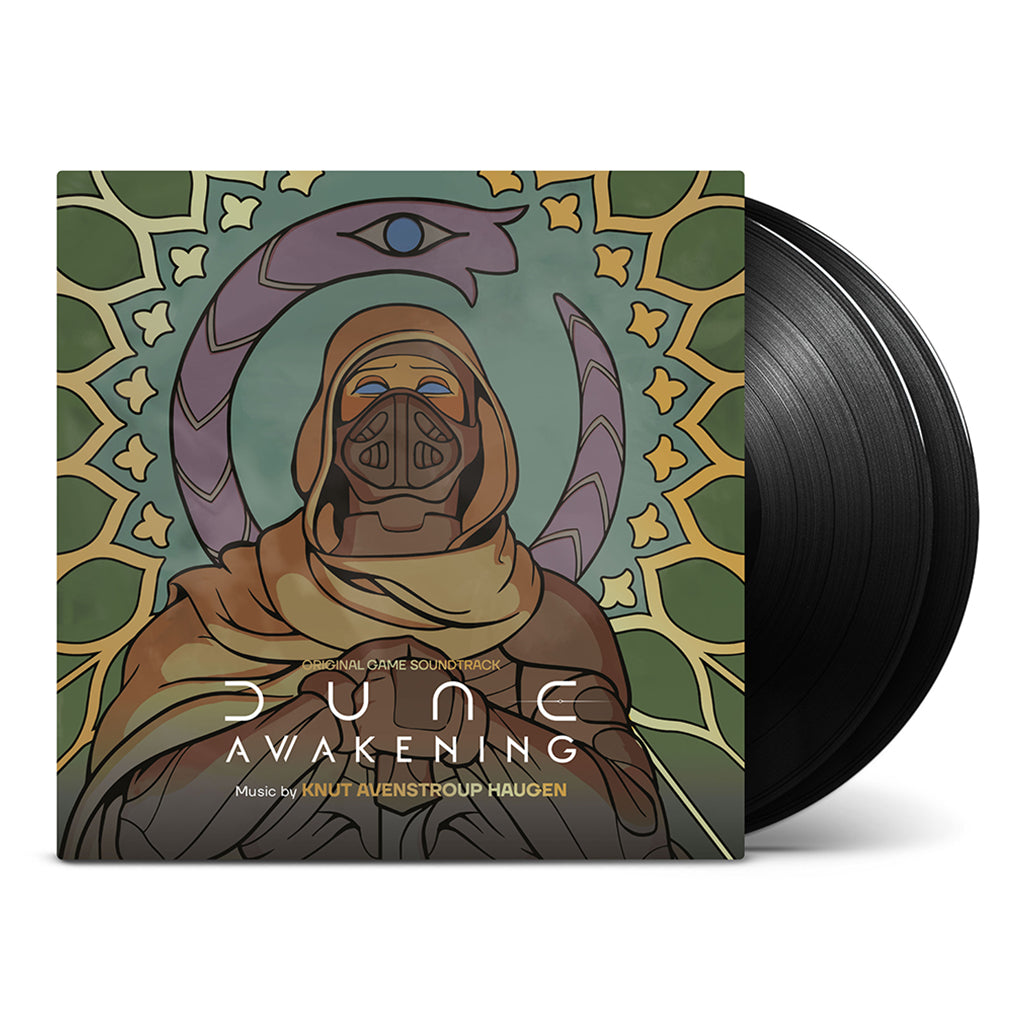 KNUT AVENSTROUP HAUGEN - Dune: Awakening (Original Soundtrack) - 2LP - Vinyl [JAN 9]