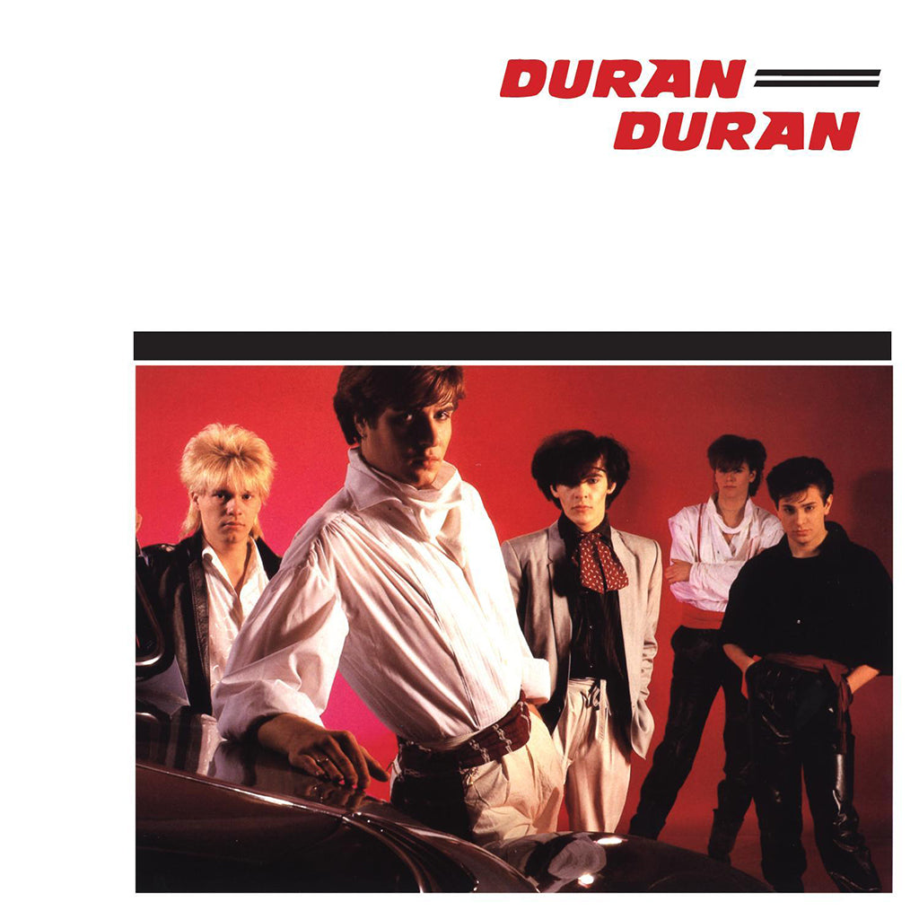 DURAN DURAN - Duran Duran (Remastered 2024 Reissue) - LP - Vinyl