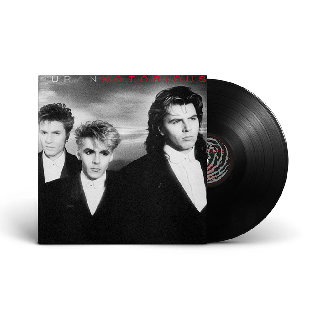 DURAN DURAN - Notorious (Remastered 2024 Reissue) - LP - Vinyl
