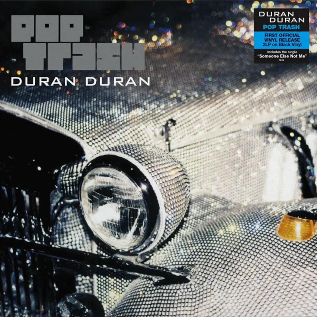 DURAN DURAN - Pop Trash (2023 Reissue) - 2LP - Vinyl
