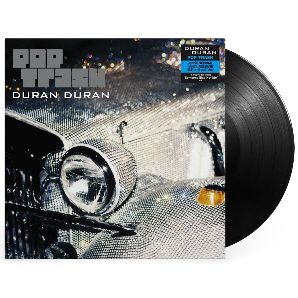 DURAN DURAN - Pop Trash (2023 Reissue) - 2LP - Vinyl