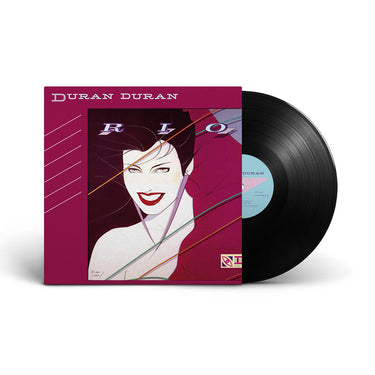 DURAN DURAN - Rio (Remastered 2024 Reissue) - LP - Vinyl