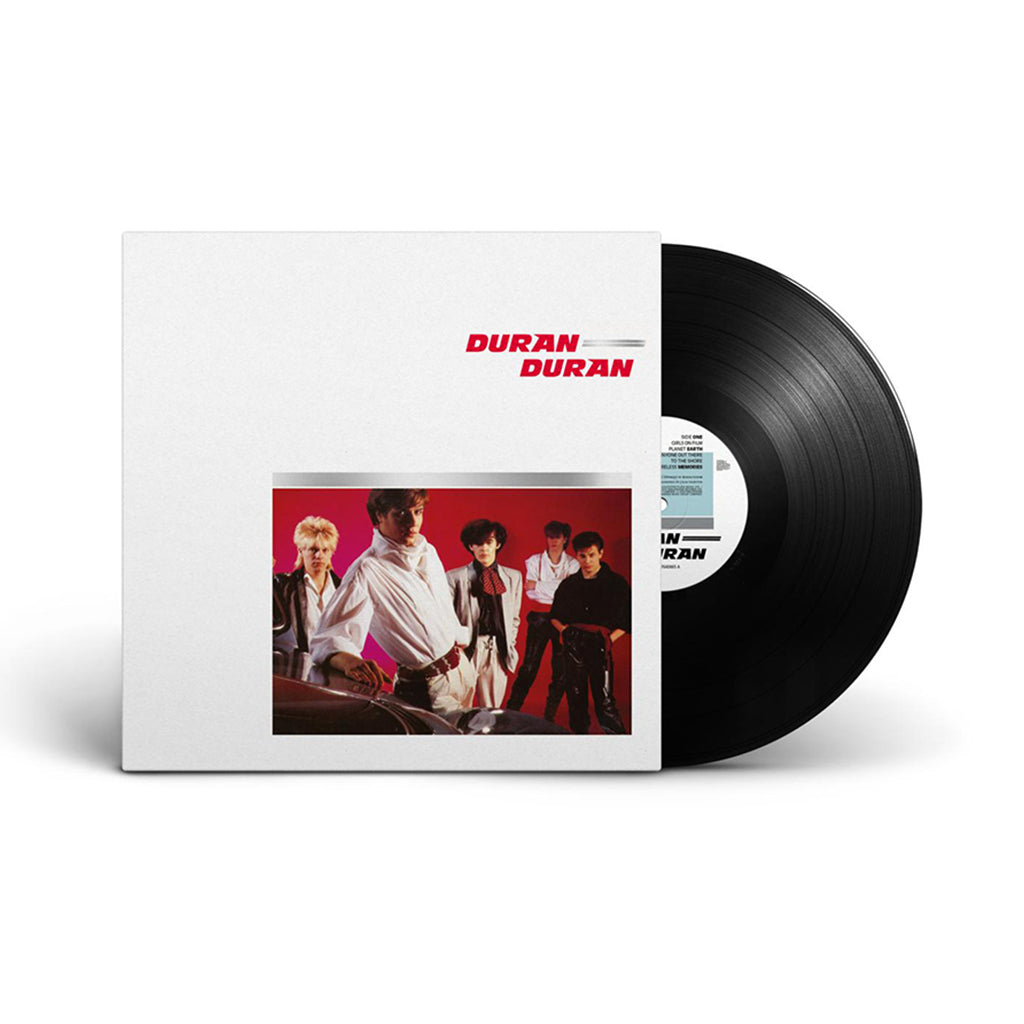DURAN DURAN - Duran Duran (Remastered 2024 Reissue) - LP - Vinyl [JUL 19]