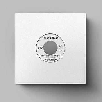 DURAND JONES & THE INDICATIONS - Cruisin' To The Parque (feat. Y La Bamba) / Too Many Tears - 7'' - Vinyl [NOV 7]
