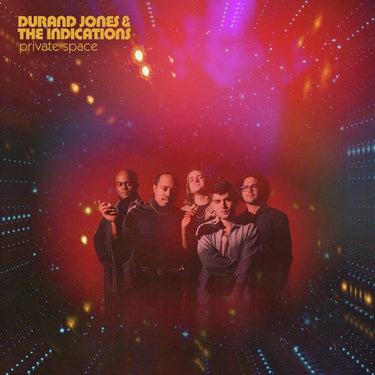 DURAND JONES & THE INDICATIONS - Private Space (Repress) - LP - 'Purple Ripple' Colour Vinyl [APR 10]