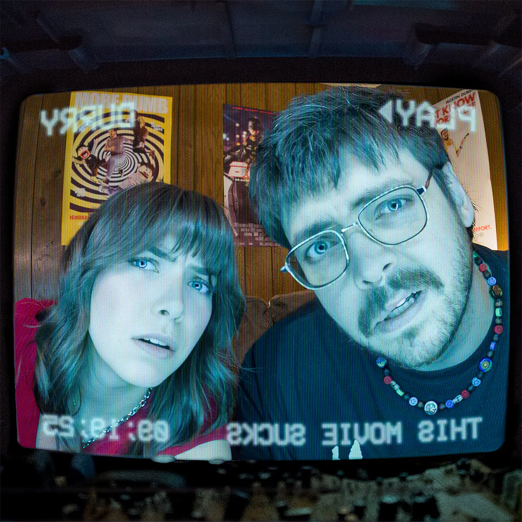 DURRY - This Movie Sucks - LP - Coke Bottle Clear Vinyl [JUN 27]