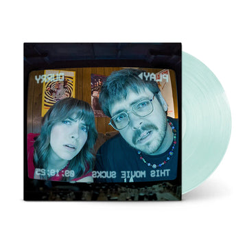 DURRY - This Movie Sucks - LP - Coke Bottle Clear Vinyl [JUN 27]
