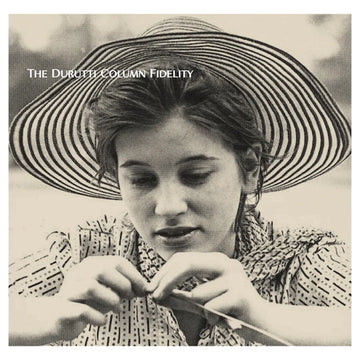 THE DURUTTI COLUMN - Fidelity (2023 Repress) - 2LP - 180g Vinyl