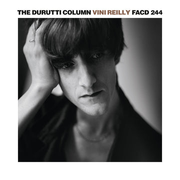 THE DURUTTI COLUMN - Vini Reilly (35th Anniversary) - 5CD - Clamshell Box Set