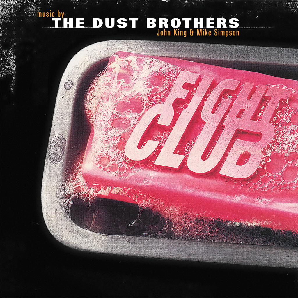 THE DUST BROTHERS - Fight Club (Original Soundtrack) [Start Your Ear Off Right '26] - 2LP - Pink Vinyl [JAN 9]