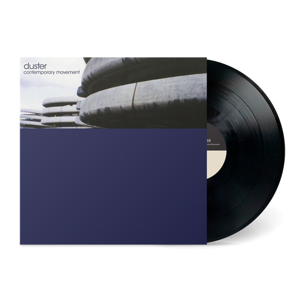 DUSTER - Contemporary Movement (Y2K 25th Anniversary Edition) - LP - 180g Black Vinyl [AUG 22]