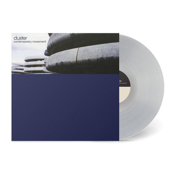 DUSTER - Contemporary Movement (Y2K 25th Anniversary Edition) - LP - 180g 'Diamond' (Ultra Clear) Vinyl [AUG 22]
