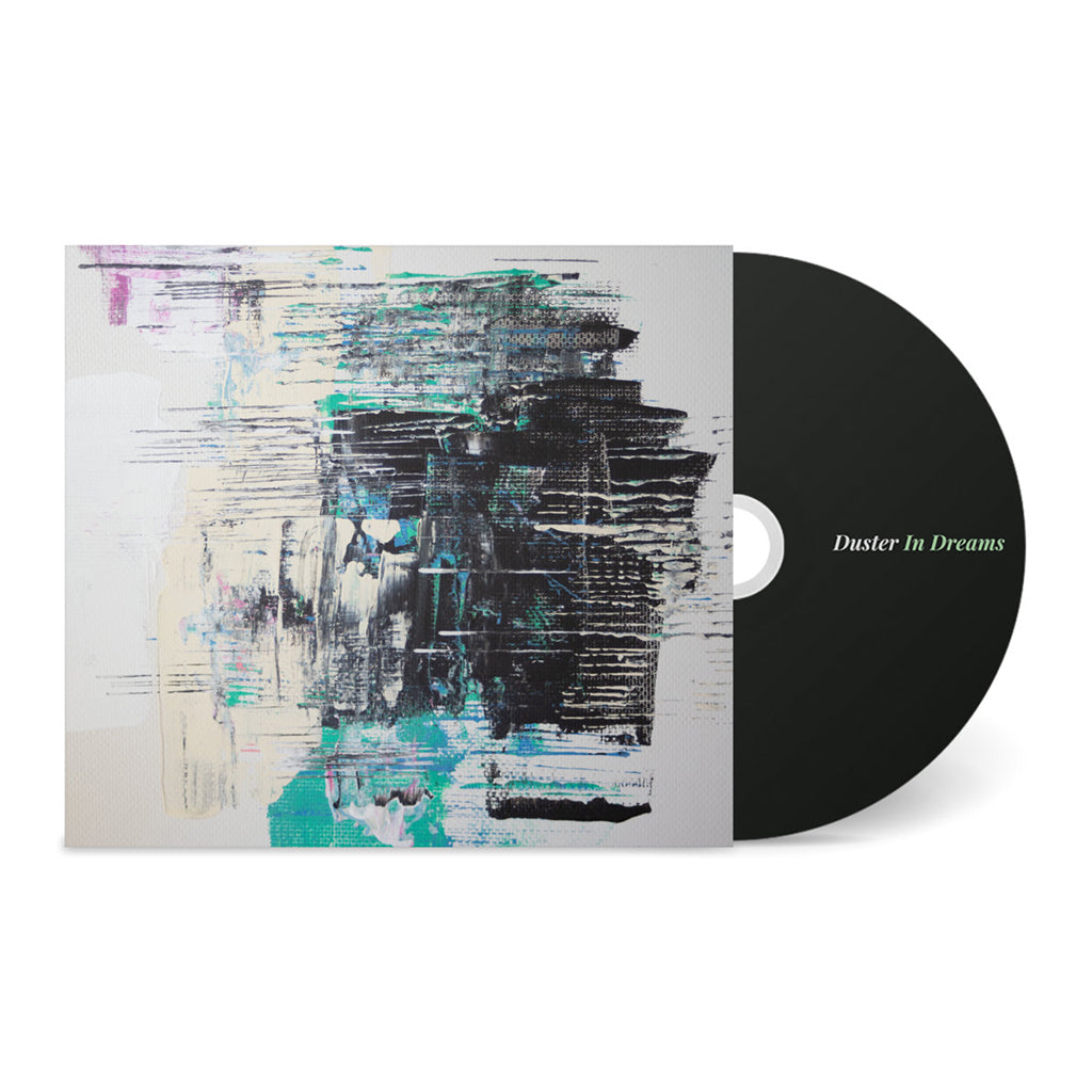 DUSTER - In Dreams - CD [DEC 6]