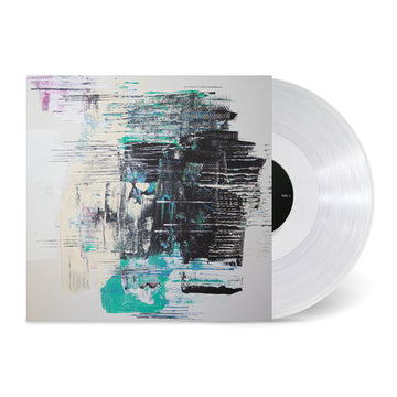 DUSTER - In Dreams - LP - 'Aqua Tofana' Colourless Vinyl