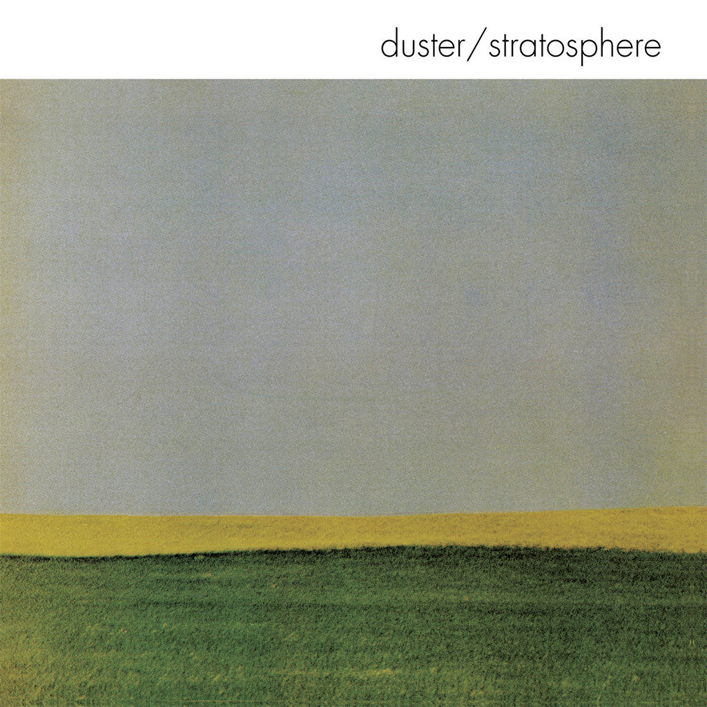 DUSTER - Stratosphere (25th Anniversary Edition w/ Poster & Lyric Sheet) - LP - Constellation Splatter Vinyl