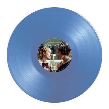 DUSTIN O'HALLORAN AND VOLKER BERTELMANN - Ammonite (Original Soundtrack) - LP - 180g Translucent Blue Vinyl