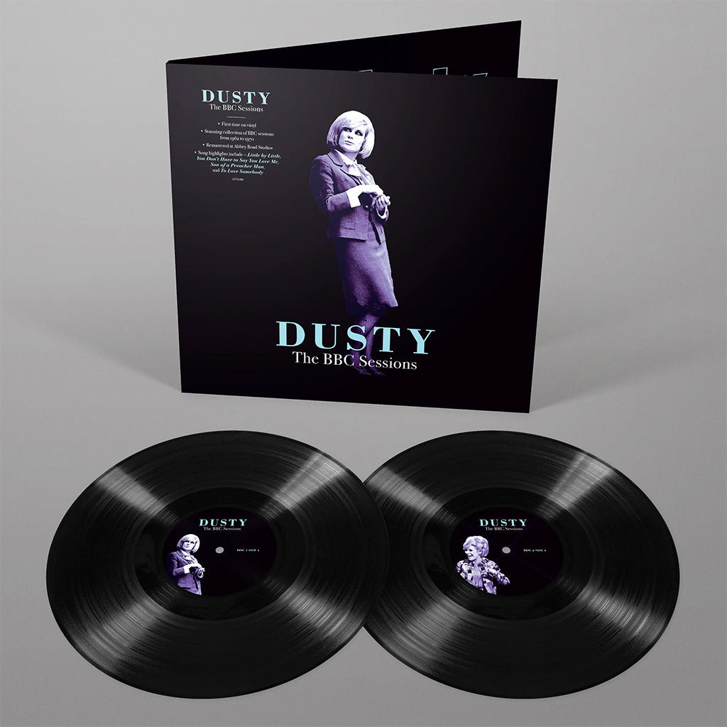 DUSTY SPRINGFIELD - The BBC Sessions - 2LP - Gatefold Vinyl