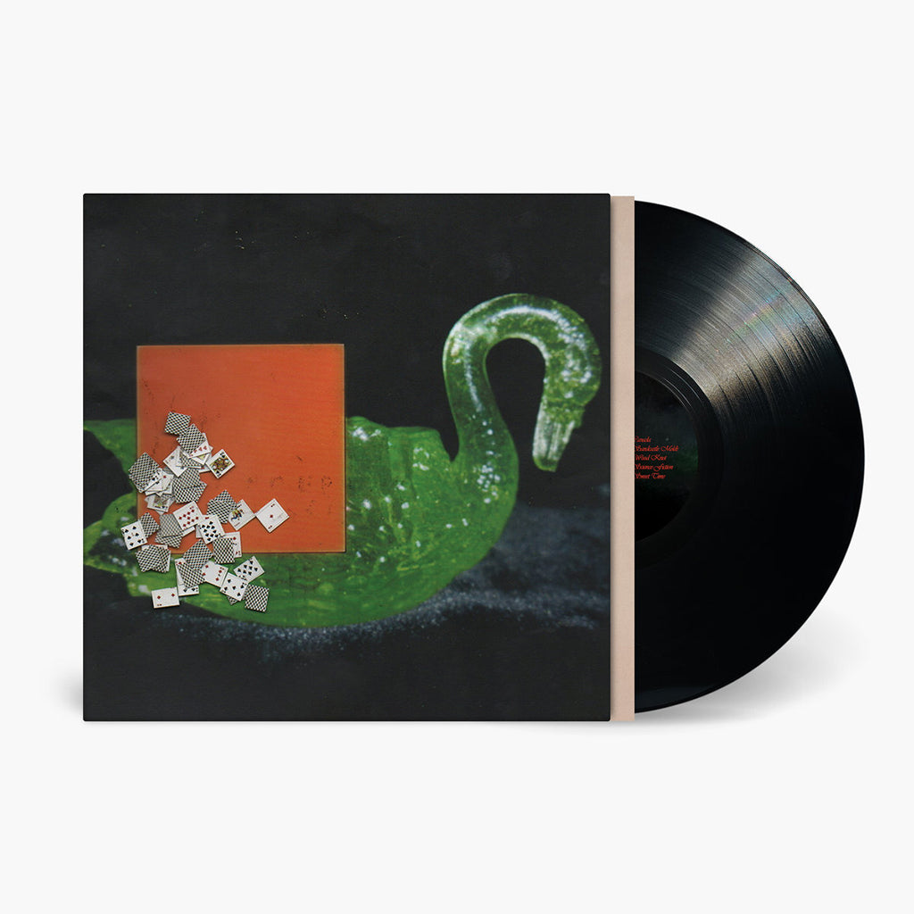 DUTCH INTERIOR - Moneyball - LP - Black Vinyl