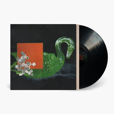 DUTCH INTERIOR - Moneyball - LP - Black Vinyl