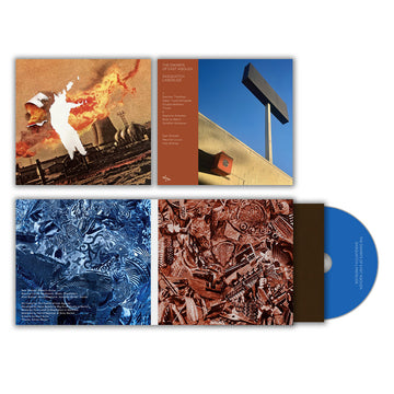 THE DWARFS OF EAST AGOUZA - Sasquatch Landslide - CD [OCT 3]