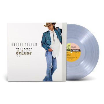 DWIGHT YOAKAM - Hillbilly DeLuxe (2024 Reissue) - LP - Clear Vinyl