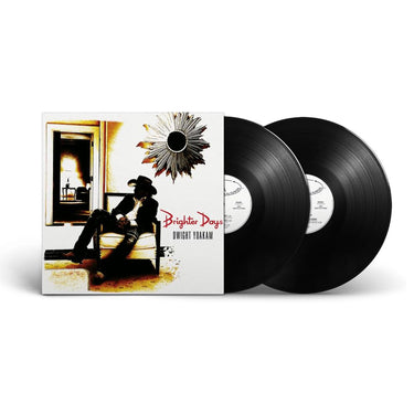 DWIGHT YOAKAM - Brighter Days - 2LP - Vinyl [NOV 15]