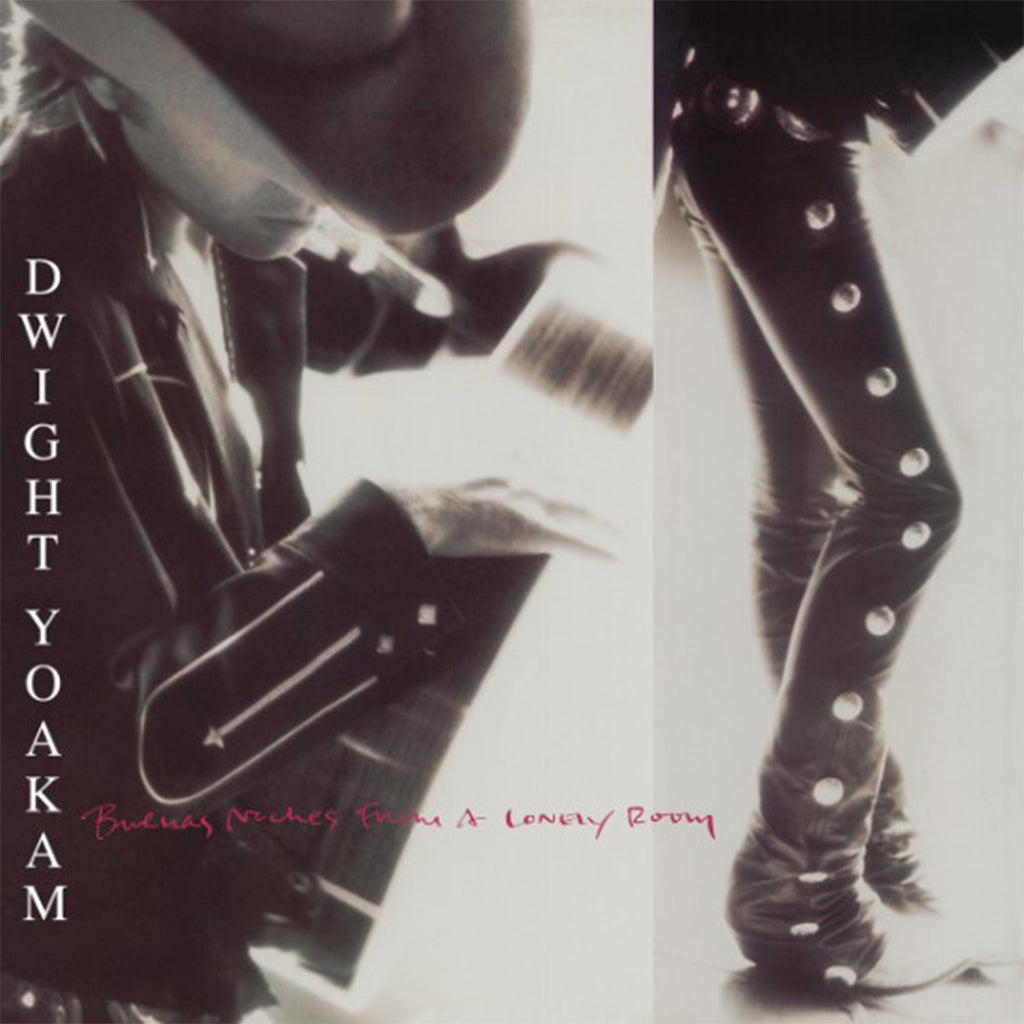 DWIGHT YOAKAM - Buenas Noches From A Lonely Room (2024 Reissue) - LP - Ruby Vinyl [JUN 7]