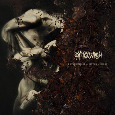 DYING WISH - Fragments Of A Bitter Memory (2023 Repress) - LP - Purple with White Marbled Vinyl [NOV 24]