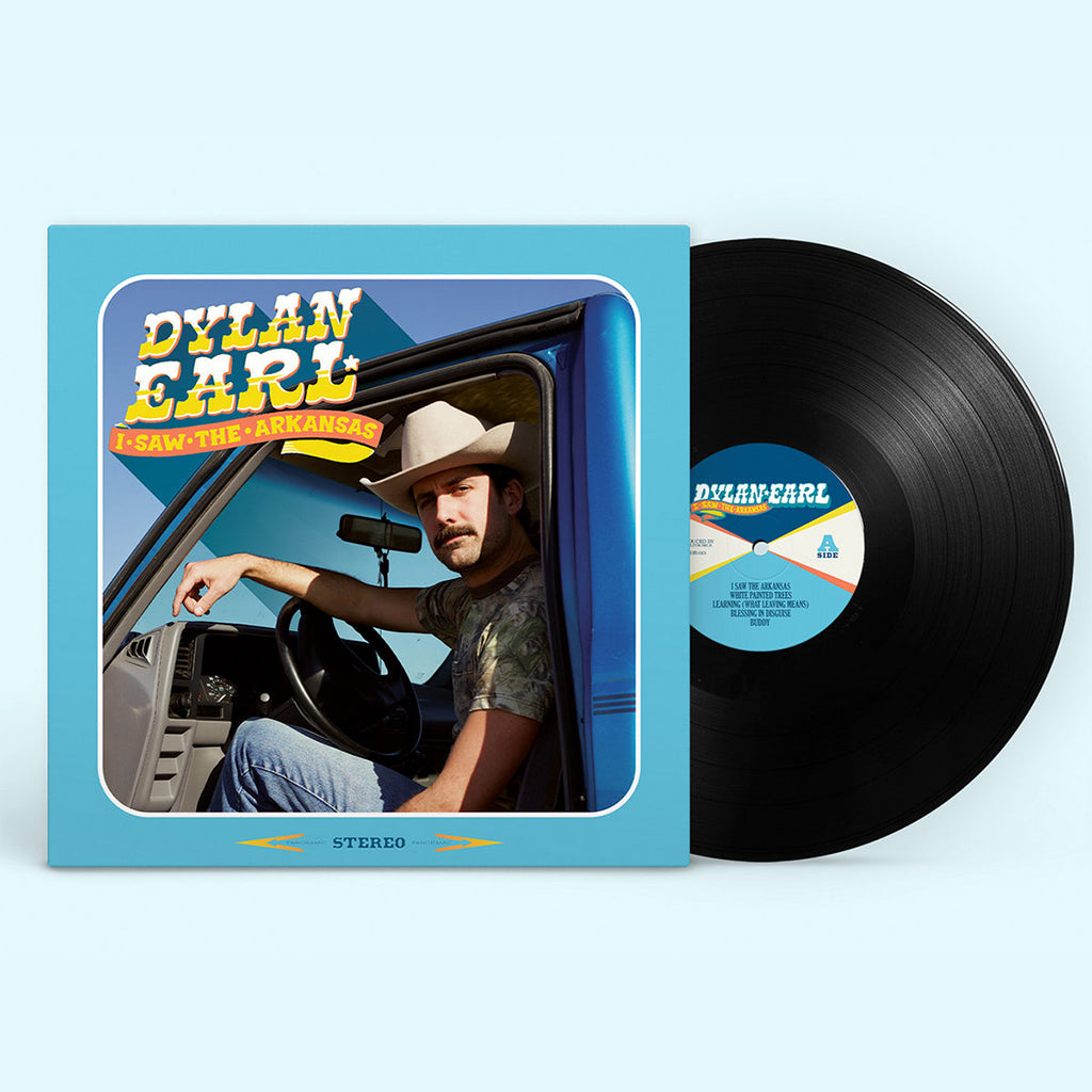 DYLAN EARL - I Saw The Arkansas - LP - Vinyl [FEB 13]