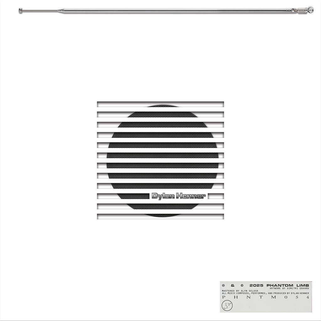 DYLAN HENNER - Star Dream FM - LP - Vinyl [OCT 17]