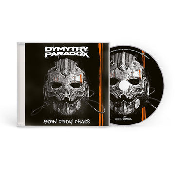DYMYTRY PARADOX - Born From Chaos - CD [JAN 16]