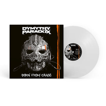 DYMYTRY PARADOX - Born From Chaos - LP - Ultra Clear Vinyl [JAN 16]
