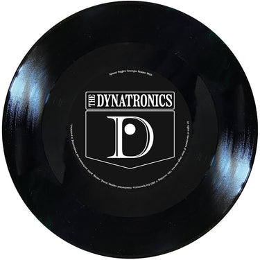 THE DYNATRONICS - My Eyes Are Turned Inside / I Feel Obscene - 7'' - Vinyl [AUG 1]