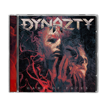 DYNAZTY - Game Of Faces - CD [FEB 14]