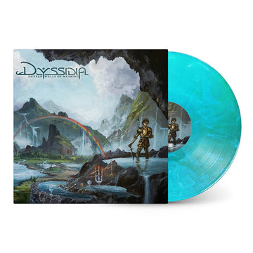 DYSSIDIA - Deeper Wells Of Meaning - LP - 'Eucalyptus Splatter' Colour Vinyl [NOV 28]