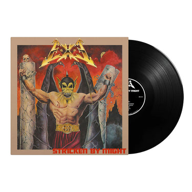 E-X-E - Stricken By Might (Remastered) - LP - Vinyl [FEB 28]