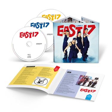Standard 2CD + DVD