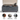 CROSLEY - Crosley - E200 Shelf System (Walnut)
