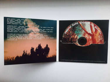 EAMONN DOWD - Guided by Ghosts - CD
