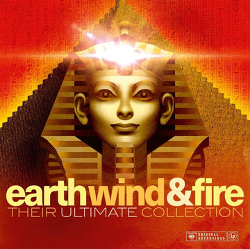 EARTH, WIND & FIRE - Earth, Wind & Fire And Friends: Their Ultimate Collection - LP - Vinyl