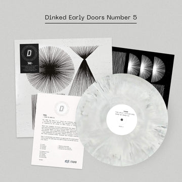 YARD - YARD & YARD II - EP - White Marbled Vinyl - Dinked Early Doors Edition #05 [JAN 16]