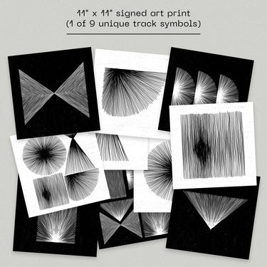 YARD - YARD & YARD II - EP - White Marbled Vinyl - Dinked Early Doors Edition #05 [JAN 30]