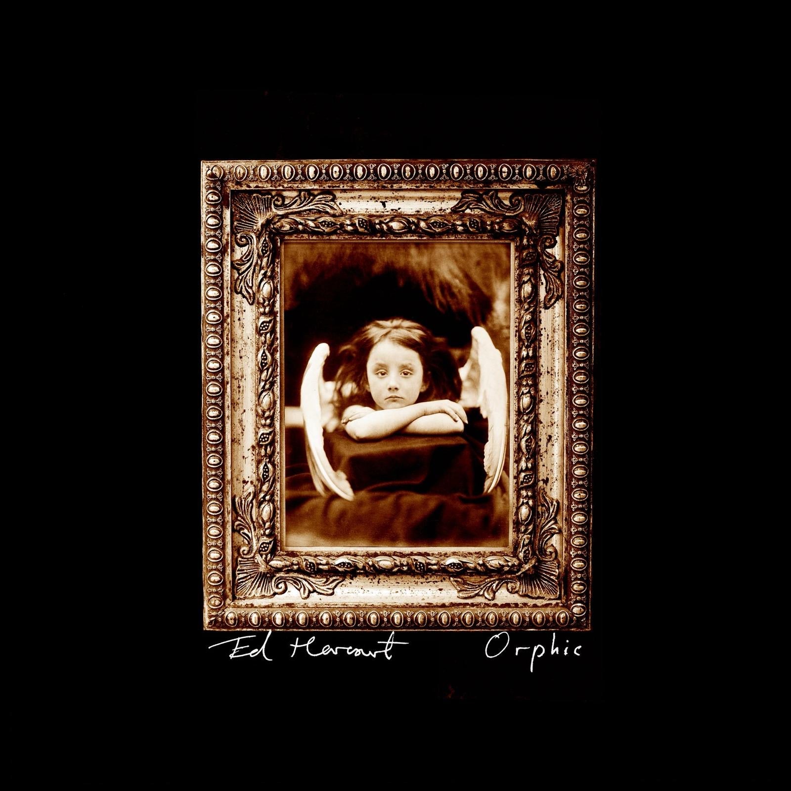 ED HARCOURT - Orphic - LP - Black Vinyl [NOV 28]