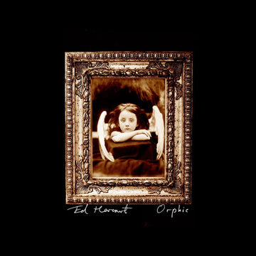 ED HARCOURT - Orphic - LP - Black Vinyl [NOV 28]