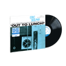140g Black Vinyl LP