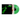 Neon Green Vinyl LP