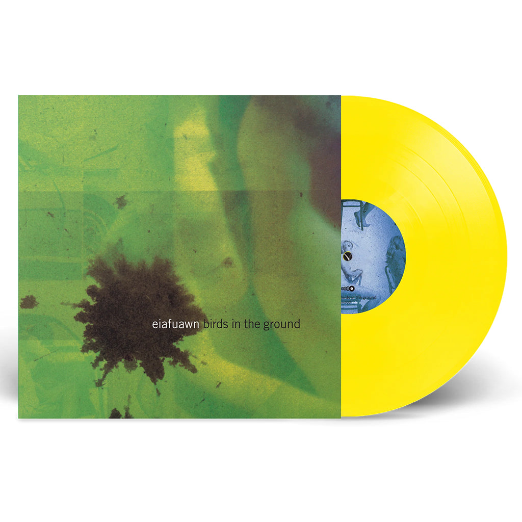 EIAFUAWN - Birds In The Ground - LP - Bee Yellow Vinyl [JUN 23]