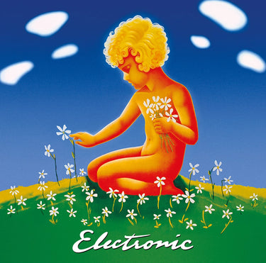 ELECTRONIC - Raise The Pressure (2025 Reissue) - 2LP - Recycled Black Vinyl